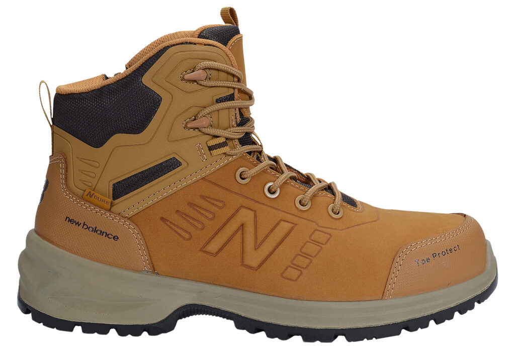 New Balance Calibre -buty robocze beżowe