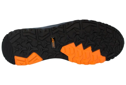 New Balance Speedware buty szaro pomarańczowe - obrazek 5