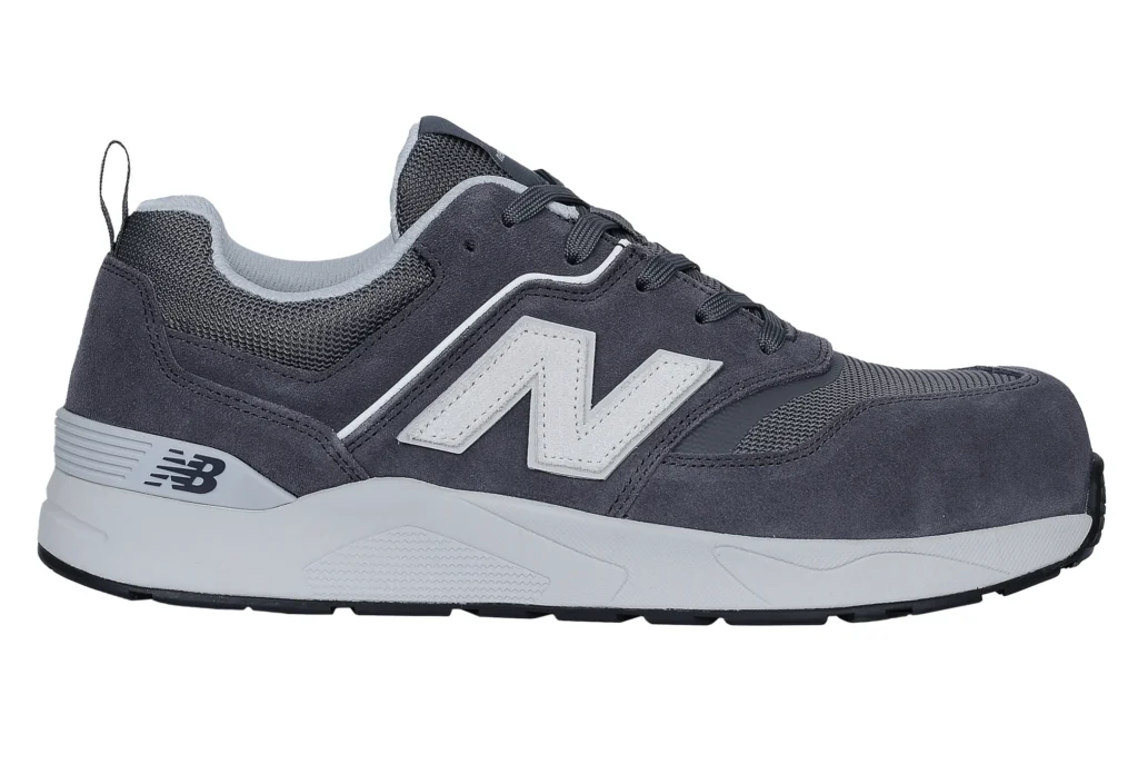 New Balance Elite Lite Buty szaro białe