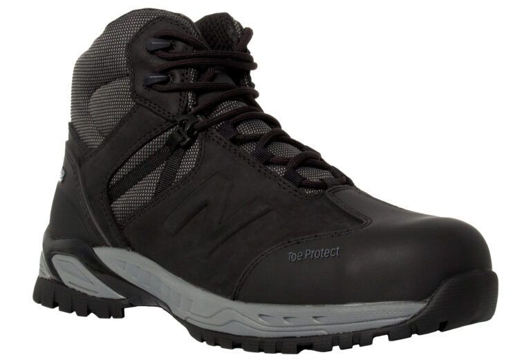 New Balance Allsite - Buty czarne - obrazek 4