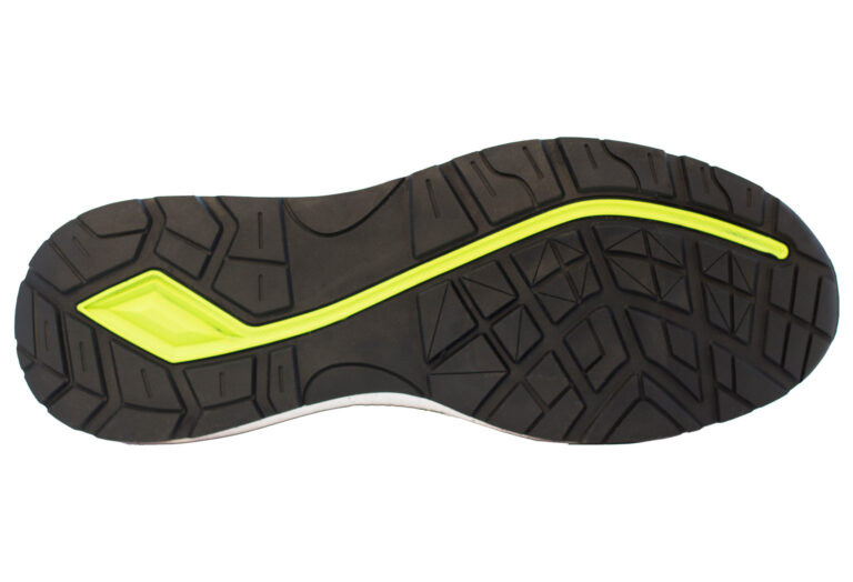 New Balance Logic buty robocze szaro zielone - obrazek 5