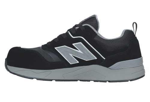 Alternative view of New Balance Elite Lite czarno szare