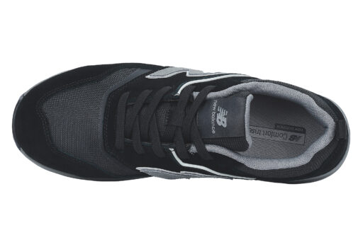 New Balance Elite Lite Buty czarno szare - obrazek 3