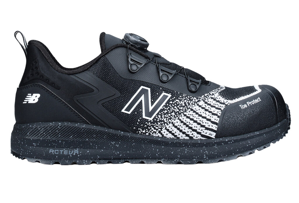 New Balance Speedware buty robocze czarne