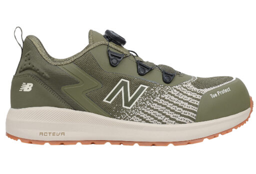 New Balance Speedware buty oliwkowo białe