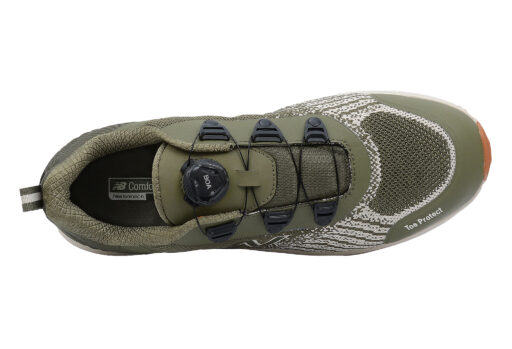 New Balance Speedware buty oliwkowo białe - obrazek 3