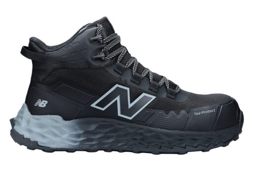 New Balance Cremorne Mid buty robocze czarno szare
