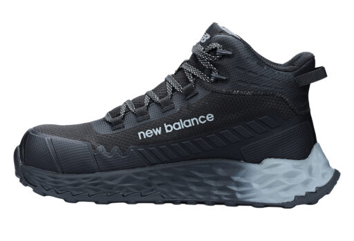 New Balance Cremorne Mid buty robocze czarno szare - obrazek 2