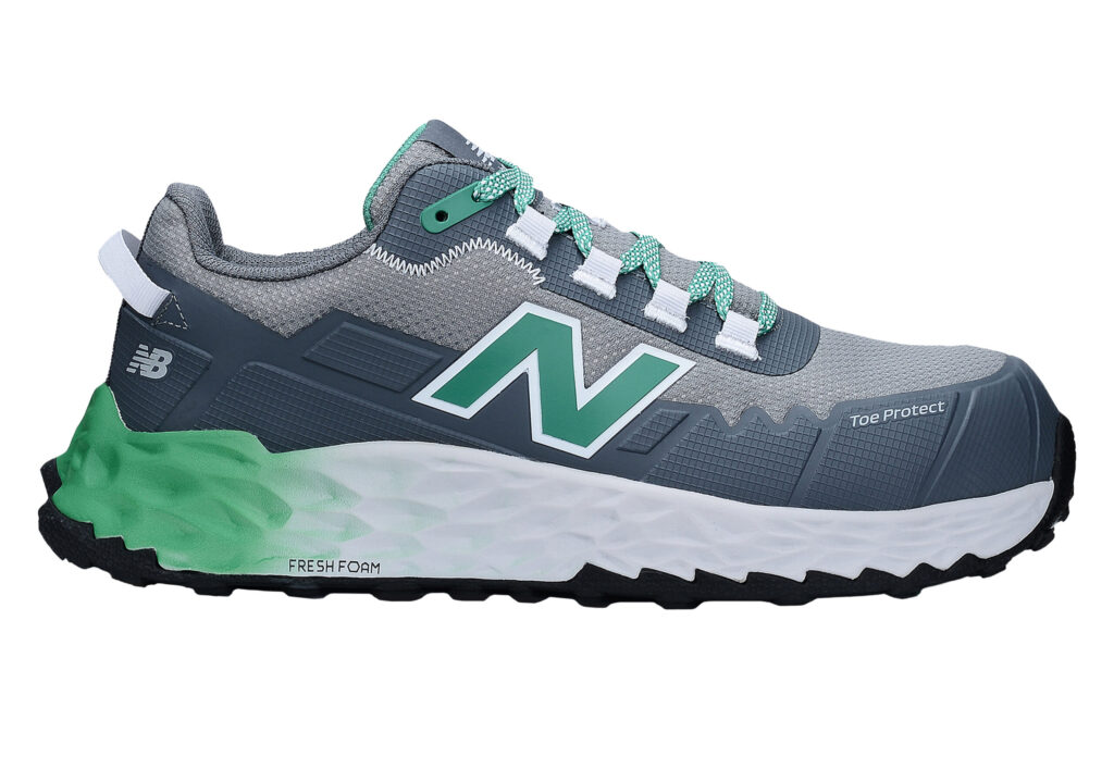 New Balance Cremorne buty grafitowo-zielone