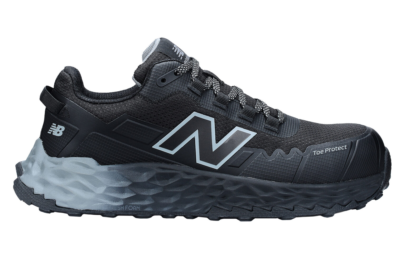 New Balance Cremorne buty robocze czarno-szare
