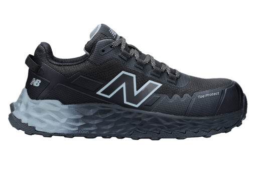 New Balance Cremorne buty robocze czarno-szare