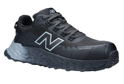 New Balance Cremorne buty robocze czarno-szare - obrazek 4