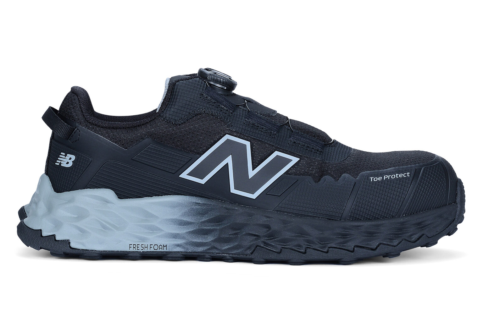 New Balance Cremorne Boa czarno szare