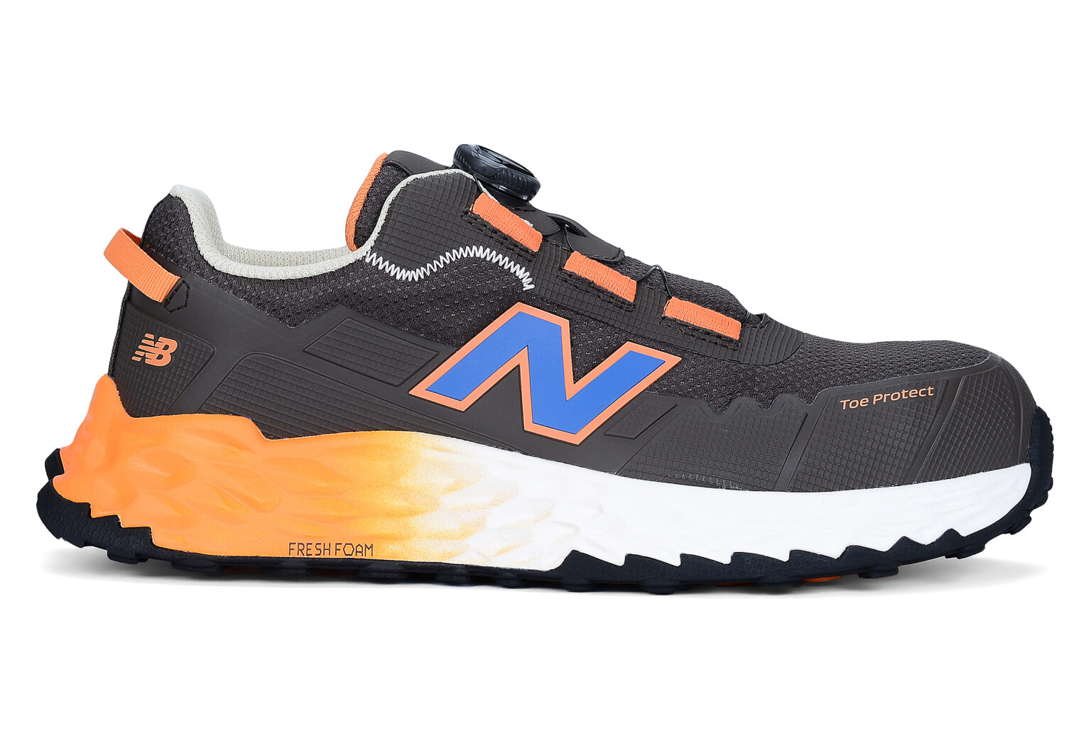 New Balance Cremorne Boa pomarańczowo czekoladowe