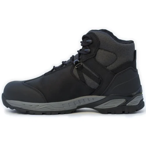 Alternative view of New Balance Allsite S3 WR SRC br膮zowo czarne