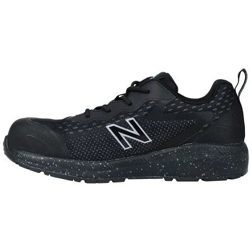 Alternative view of New Balance Logic Womens S1 PL czarno niebieskie