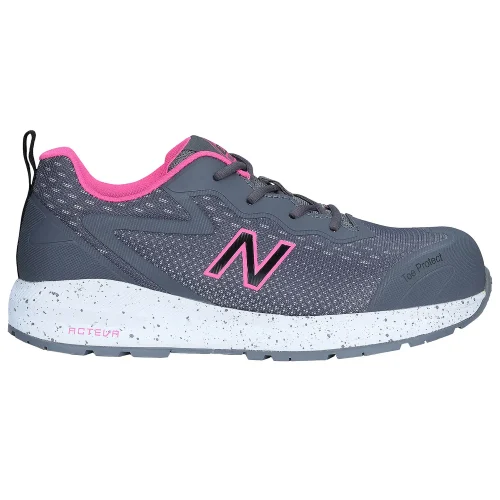 New Balance Logic Womens S1 PL szaro różowe