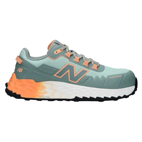 New Balance Cremorne Womens zielono pomarańczowe