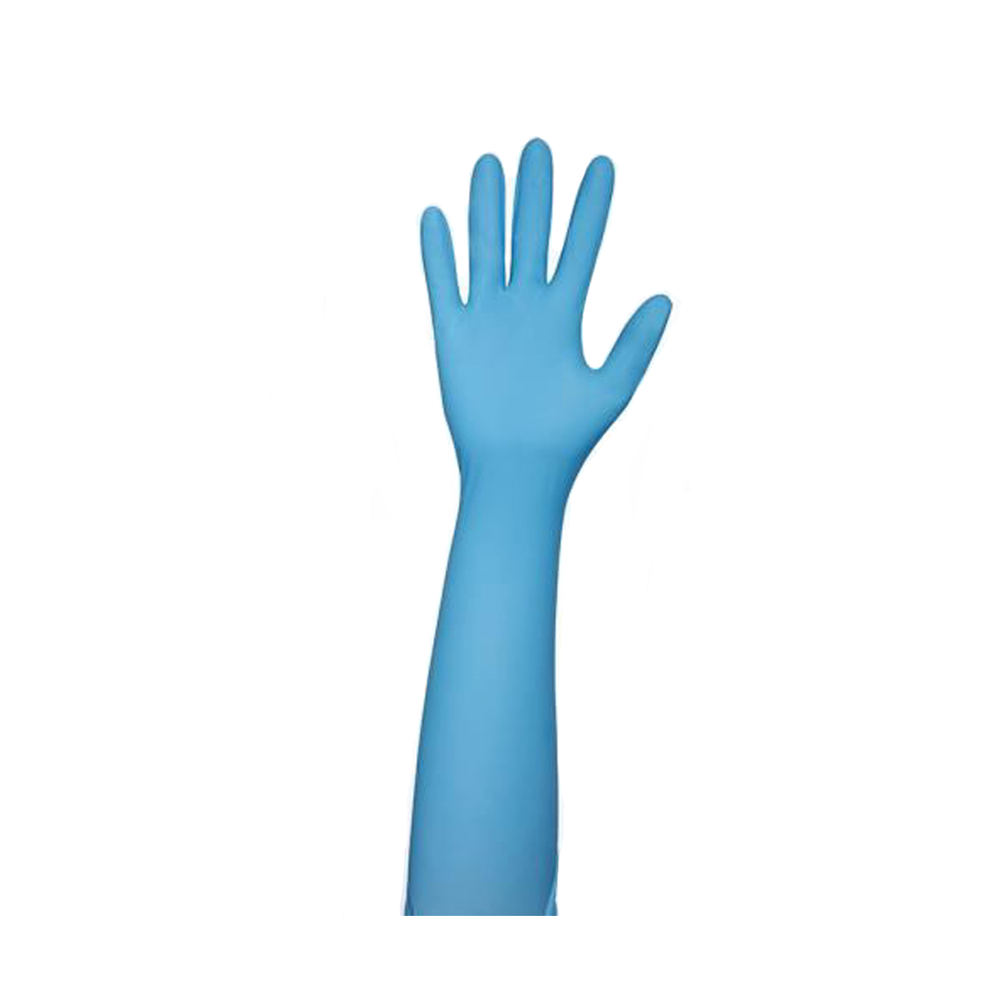 Rękawice jednorazowe Ampri Med Comfort Blue Ultra 400