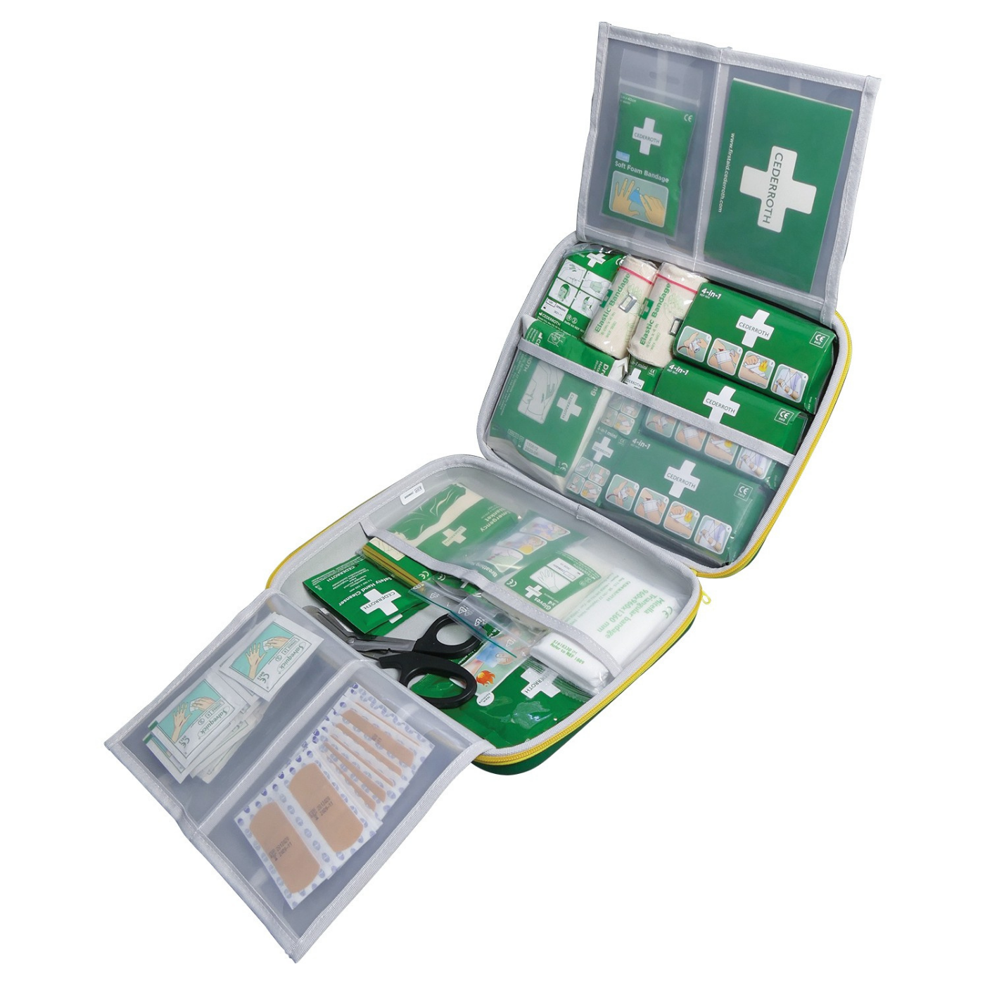 Apteczka Cedderroth First Aid Kit Large