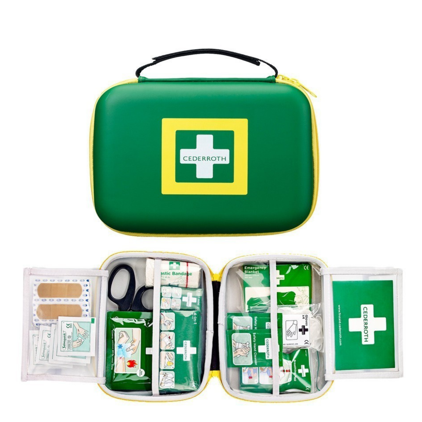 Apteczka Cederroth First Aid Kit Medium, 390101