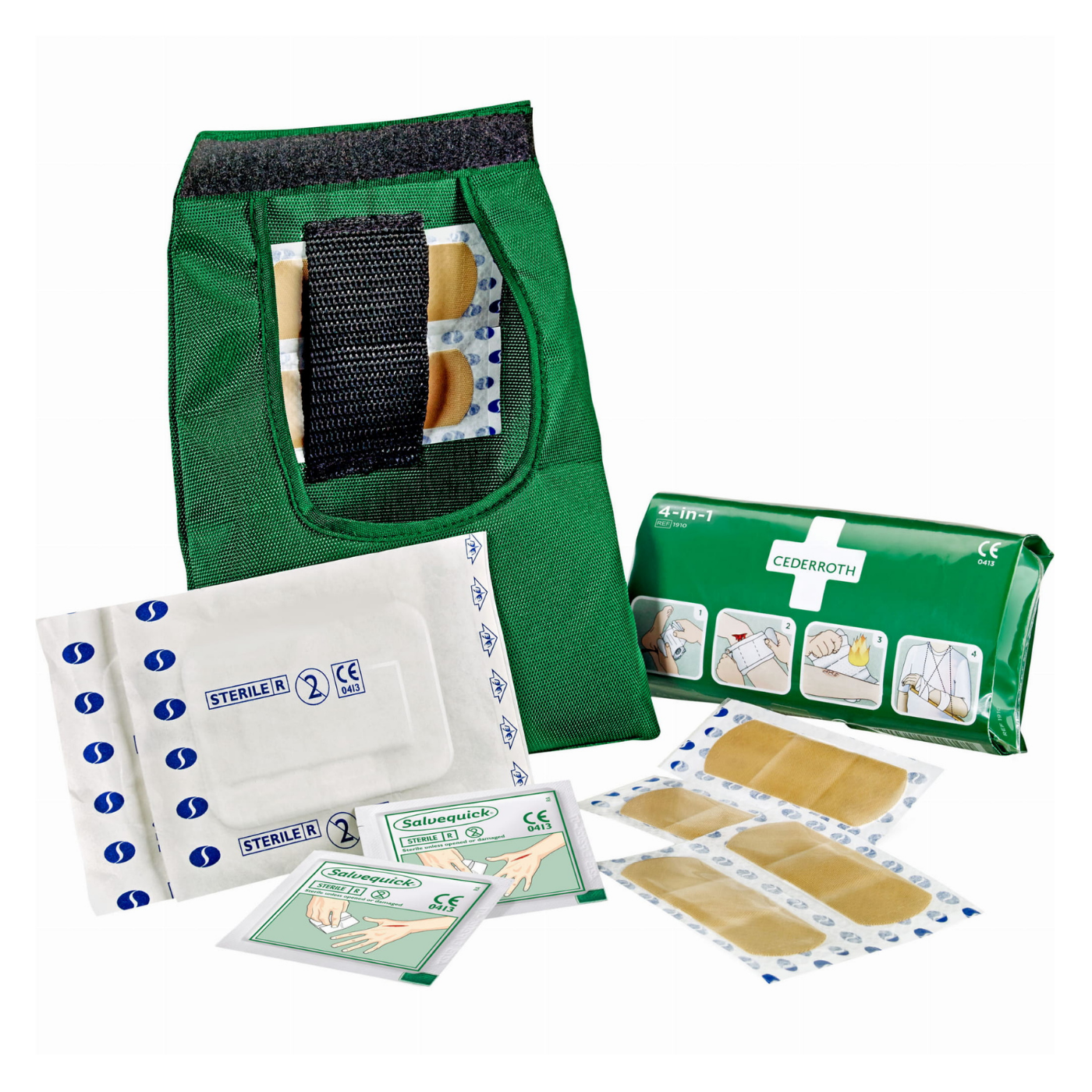 Apteczka medyczna Cederroth First Aid Kit Small
