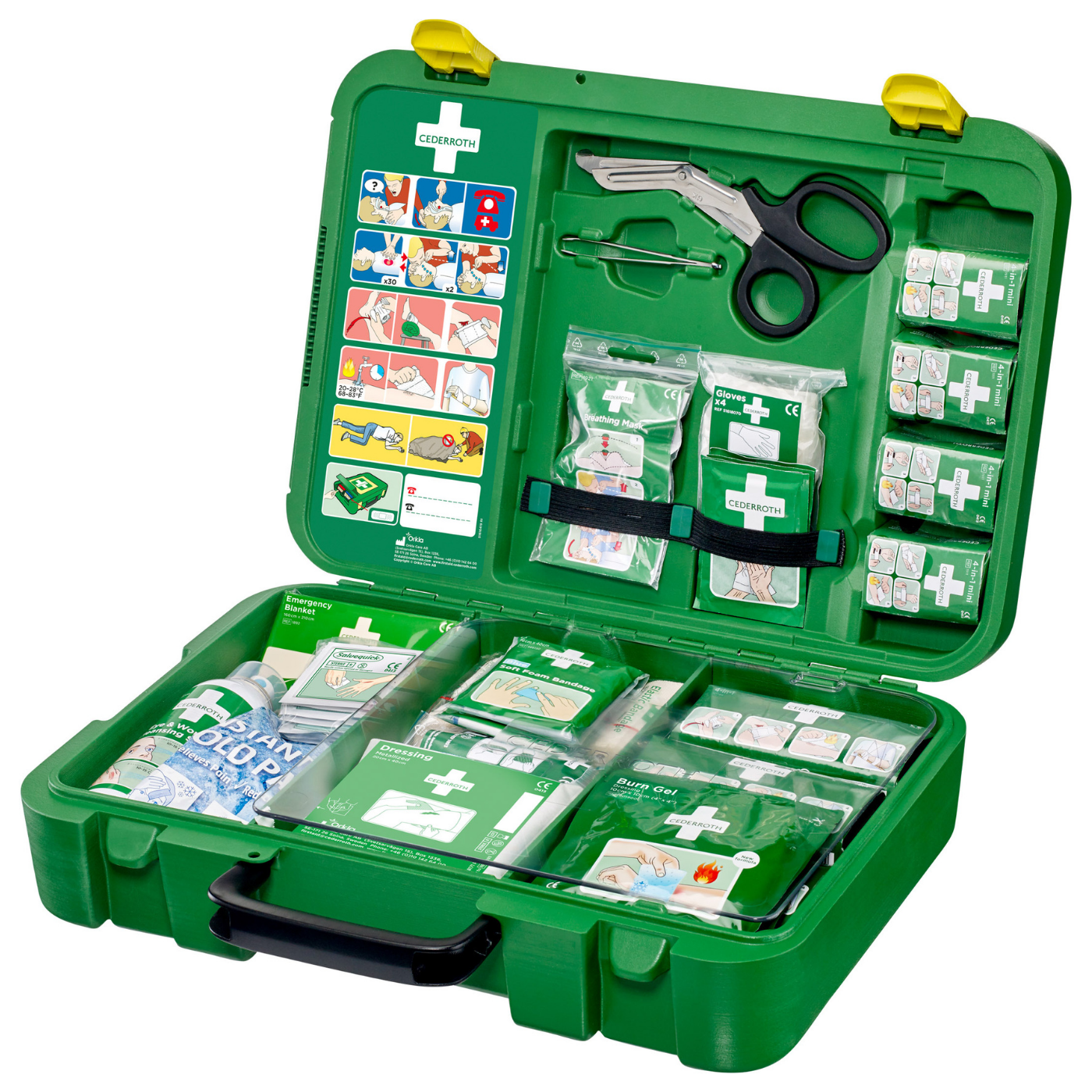 Apteczka Cedderroth First Aid Kit X-Large