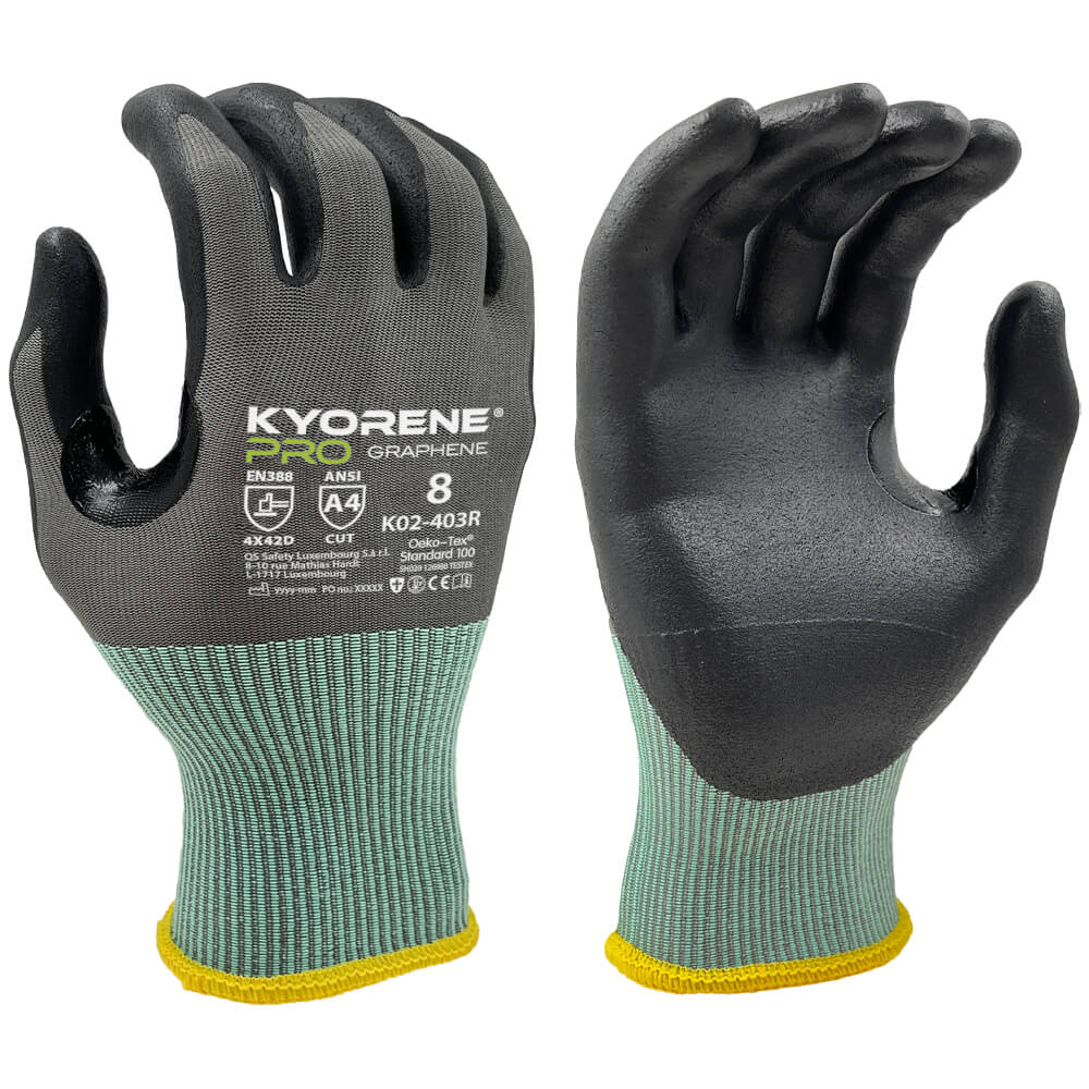 Rękawice ochronne Kyorene PRO K02-403R