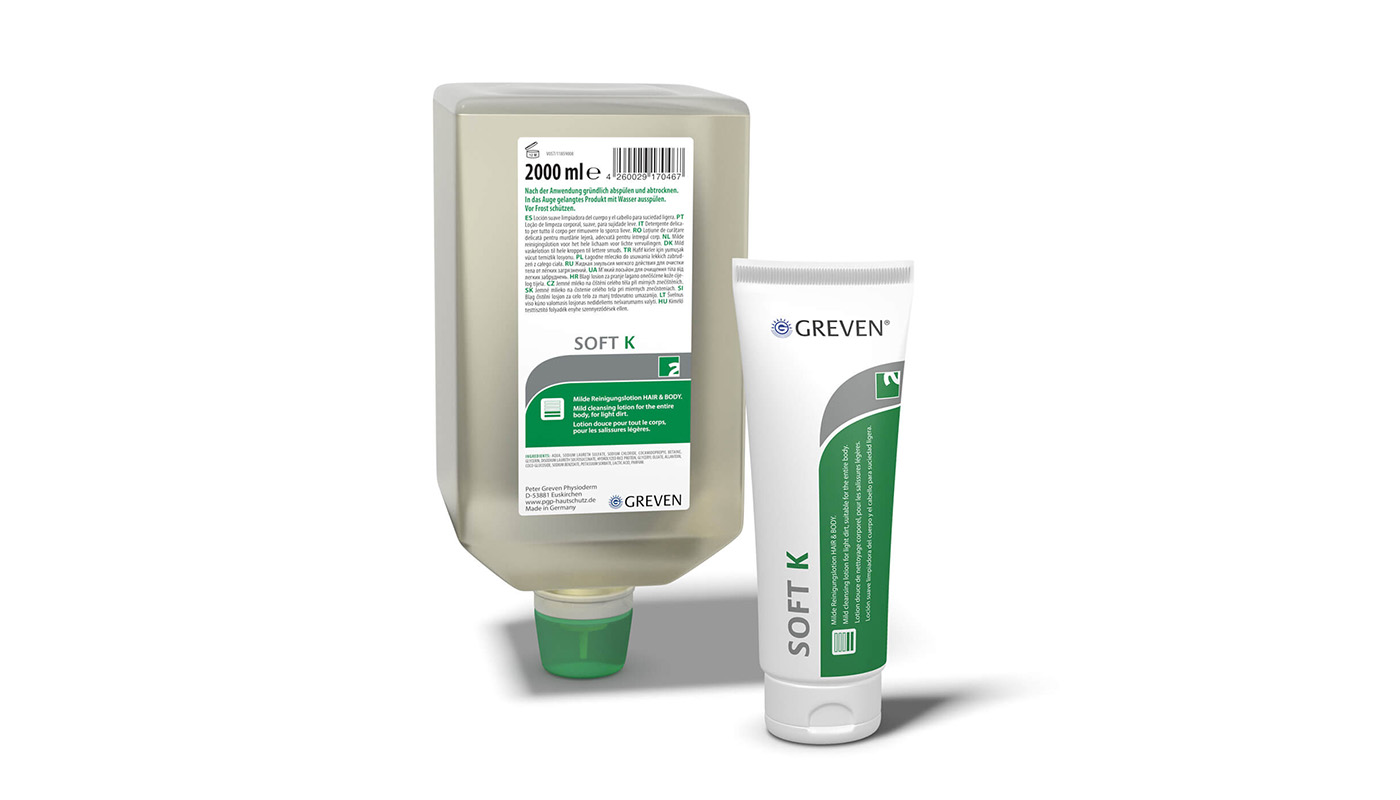 Żele i mydła do mycia ciała i twarzy